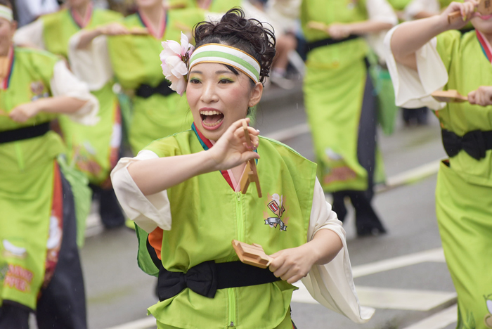 よさこい衣装・祭り衣装　　Summer Zipper様 