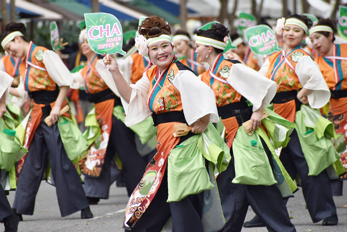 よさこい衣装・祭り衣装　　Summer Zipper様 