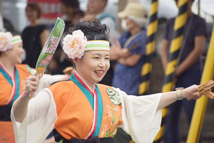 よさこい衣装・祭り衣装　　Summer Zipper様 