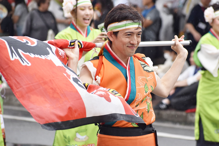 よさこい衣装・祭り衣装　　Summer Zipper様 