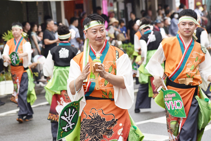よさこい衣装・祭り衣装　　Summer Zipper様 