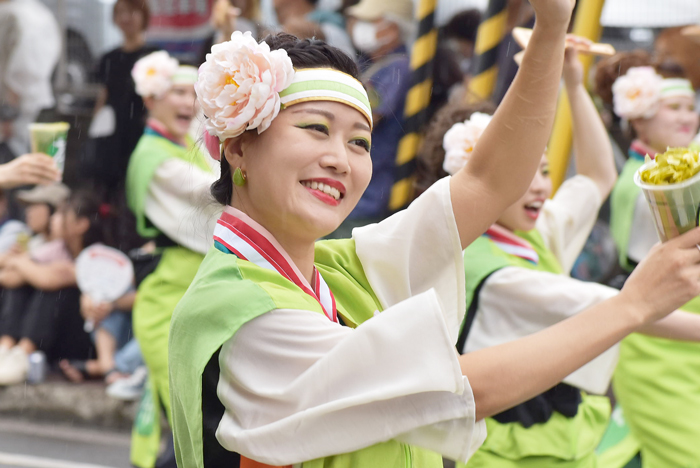 よさこい衣装・祭り衣装　　Summer Zipper様 