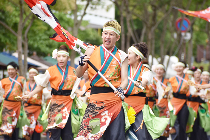 よさこい衣装・祭り衣装　　Summer Zipper様 