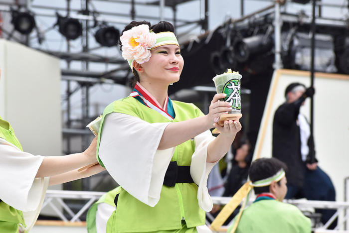よさこい衣装・祭り衣装　　Summer Zipper様 