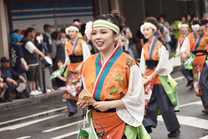 よさこい衣装・祭り衣装　　Summer Zipper様 