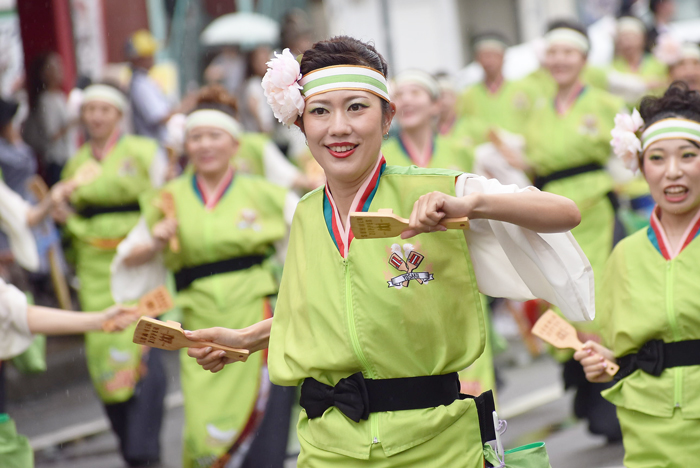 よさこい衣装・祭り衣装　　Summer Zipper様 