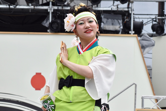 よさこい衣装・祭り衣装　　Summer Zipper様 
