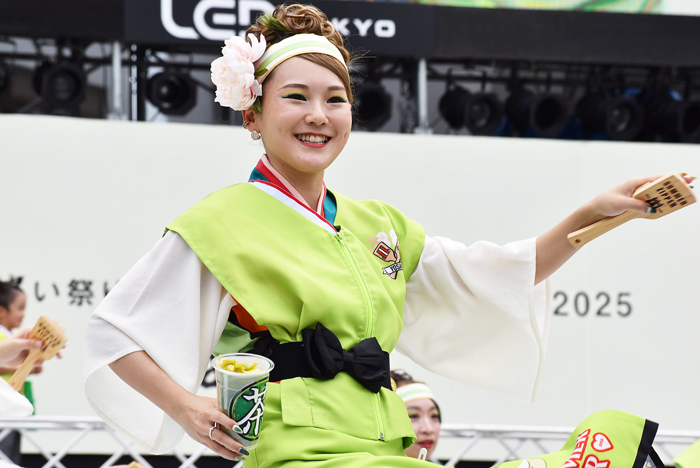 よさこい衣装・祭り衣装　　Summer Zipper様 