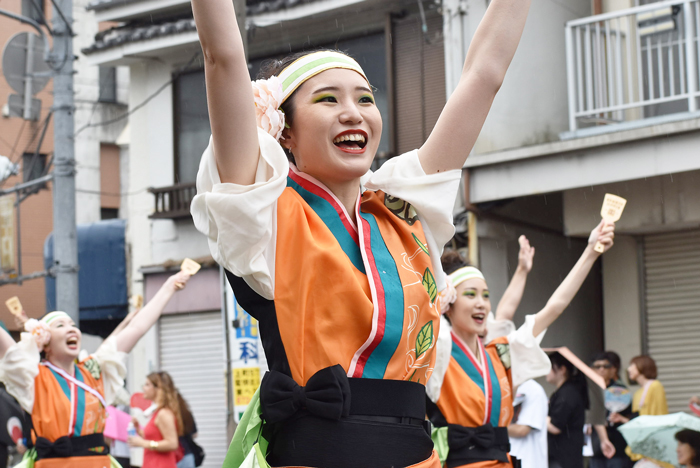 よさこい衣装・祭り衣装　　Summer Zipper様 