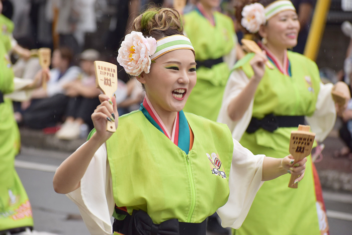 よさこい衣装・祭り衣装　　Summer Zipper様 
