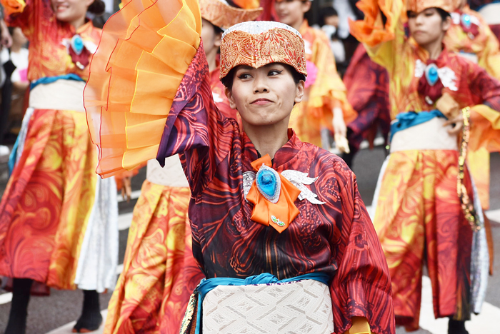 よさこい衣装・祭り衣装　　TACYON様 