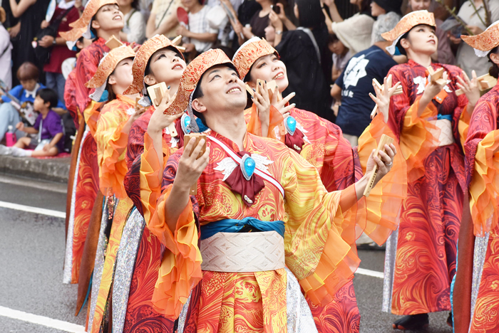 よさこい衣装・祭り衣装　　TACYON様 