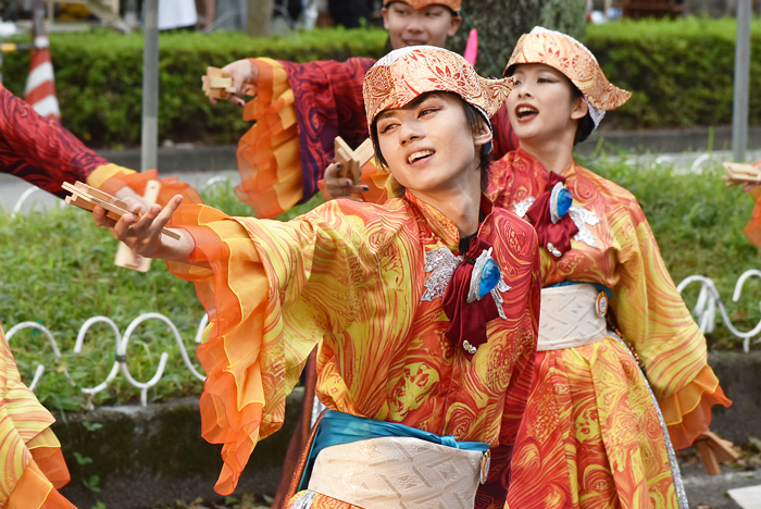 よさこい衣装・祭り衣装　　TACYON様 