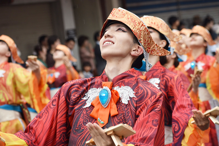 よさこい衣装・祭り衣装　　TACYON様 