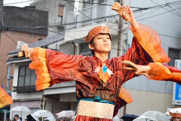 よさこい衣装・祭り衣装　　TACYON様 