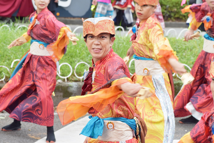 よさこい衣装・祭り衣装　　TACYON様 