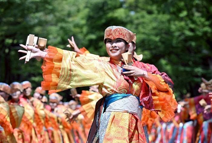 よさこい衣装・祭り衣装　　TACYON様 