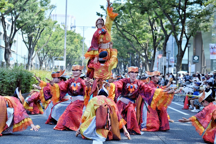 よさこい衣装・祭り衣装　　TACYON様 