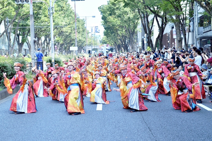 よさこい衣装・祭り衣装　　TACYON様 