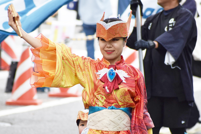 よさこい衣装・祭り衣装　　TACYON様 