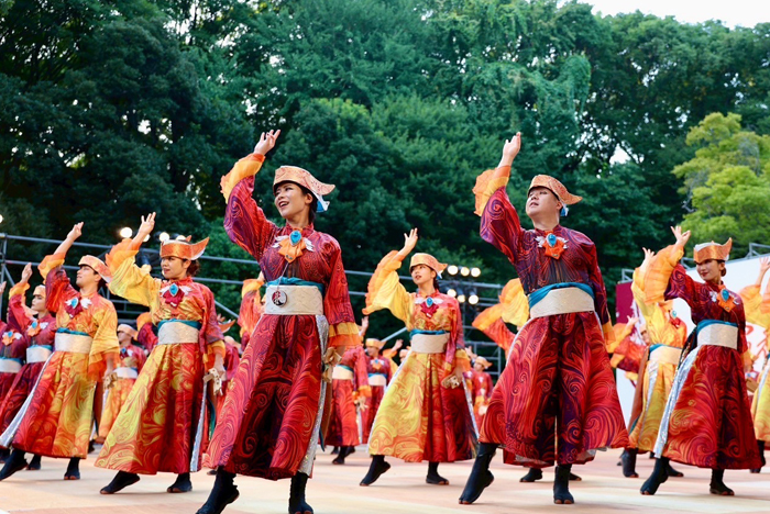 よさこい衣装・祭り衣装　　TACYON様 