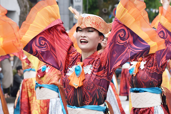 よさこい衣装・祭り衣装　　TACYON様 