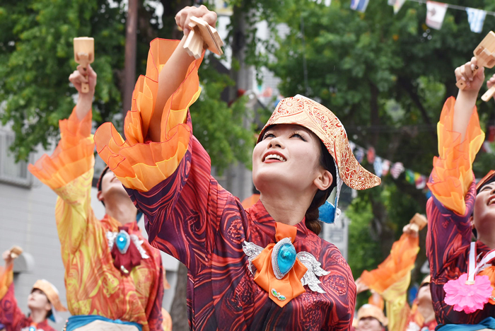 よさこい衣装・祭り衣装　　TACYON様 