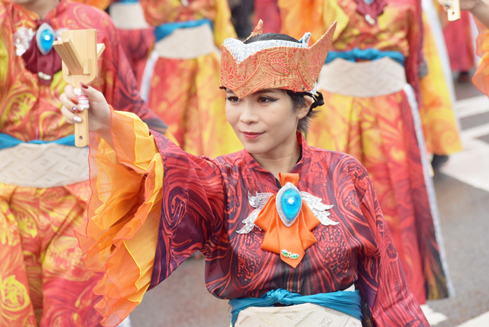 よさこい衣装・祭り衣装　　TACYON様 
