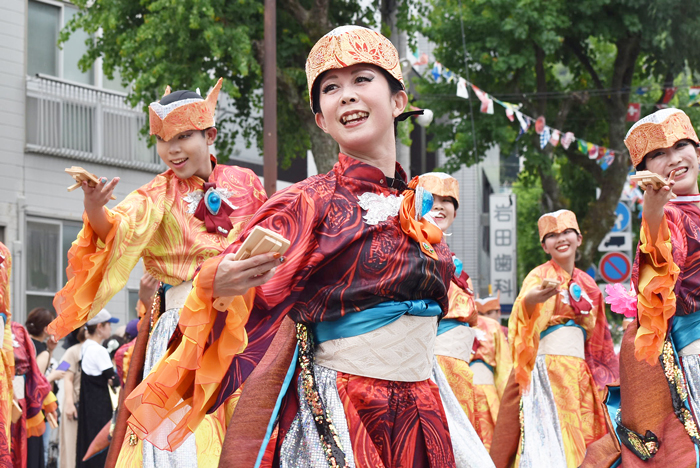よさこい衣装・祭り衣装　　TACYON様 