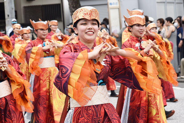よさこい衣装・祭り衣装　　TACYON様 
