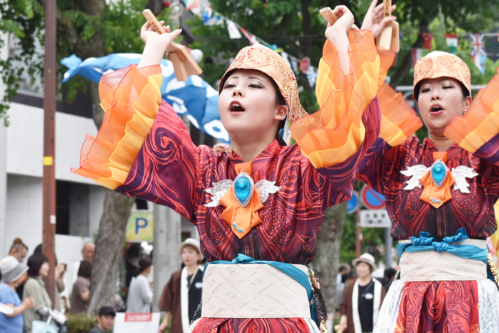 よさこい衣装・祭り衣装　　TACYON様 