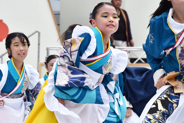 よさこい衣装・祭り衣装　　高松よさこい連様 