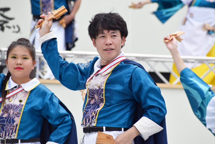 よさこい衣装・祭り衣装　　高松よさこい連様 