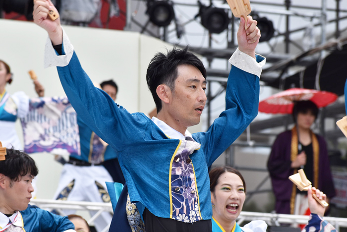 よさこい衣装・祭り衣装　　高松よさこい連様 