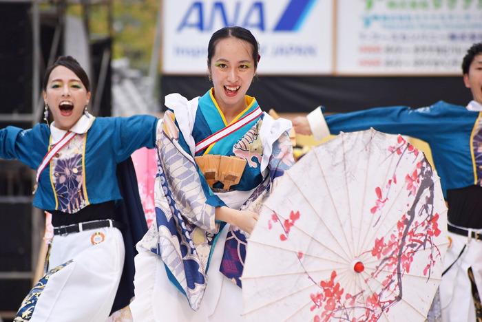 よさこい衣装・祭り衣装　　高松よさこい連様 