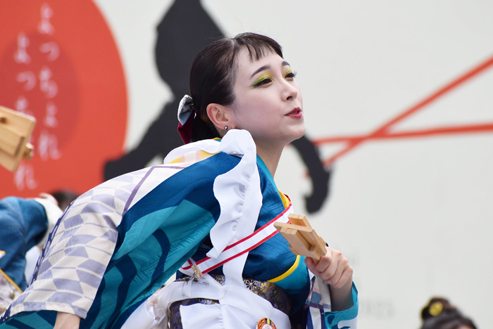 よさこい衣装・祭り衣装　　高松よさこい連様 