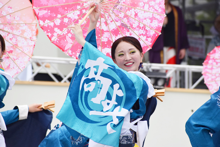 よさこい衣装・祭り衣装　　高松よさこい連様 