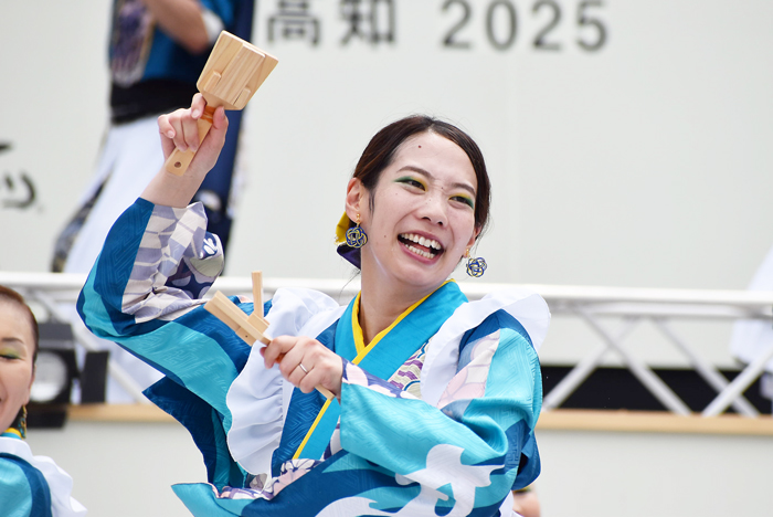 よさこい衣装・祭り衣装　　高松よさこい連様 
