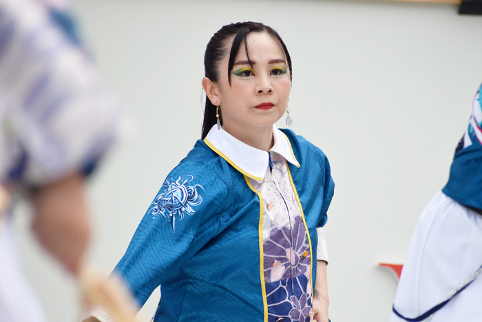 よさこい衣装・祭り衣装　　高松よさこい連様 