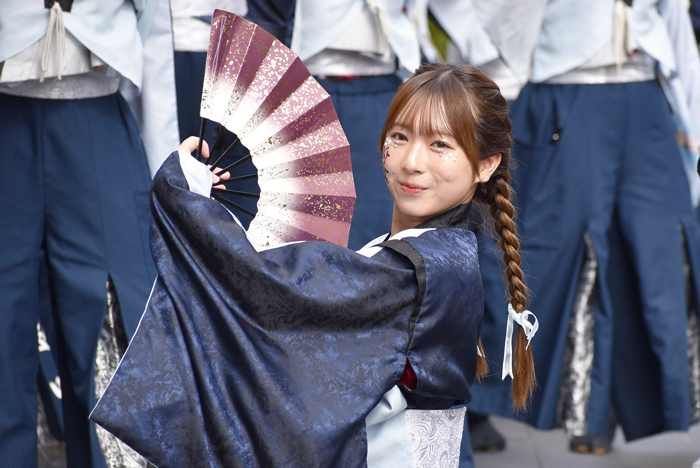 よさこい衣装・祭り衣装　　北九州市立大学よさこいサークル灯炎様 