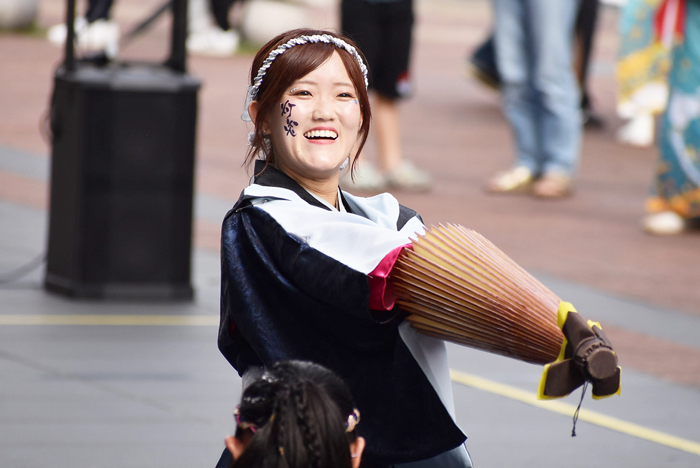 よさこい衣装・祭り衣装　　北九州市立大学よさこいサークル灯炎様 