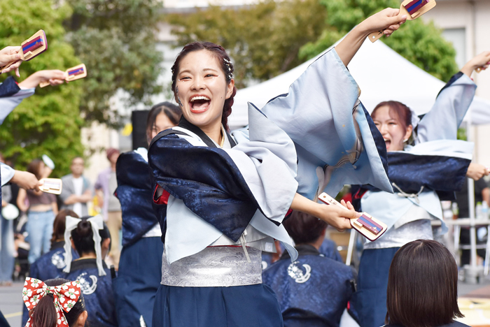 よさこい衣装・祭り衣装　　北九州市立大学よさこいサークル灯炎様 