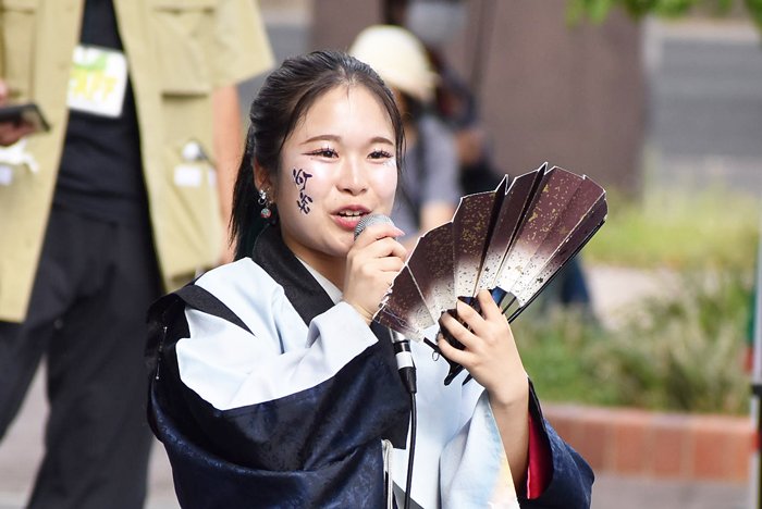 よさこい衣装・祭り衣装　　北九州市立大学よさこいサークル灯炎様 