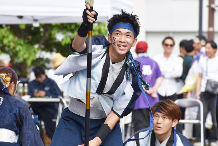 よさこい衣装・祭り衣装　　北九州市立大学よさこいサークル灯炎様 