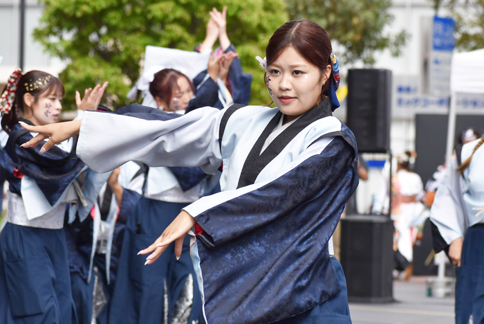 よさこい衣装・祭り衣装　　北九州市立大学よさこいサークル灯炎様 