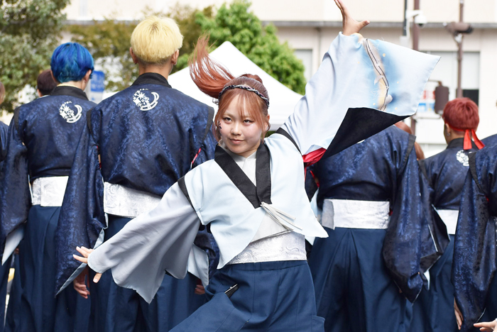 よさこい衣装・祭り衣装　　北九州市立大学よさこいサークル灯炎様 