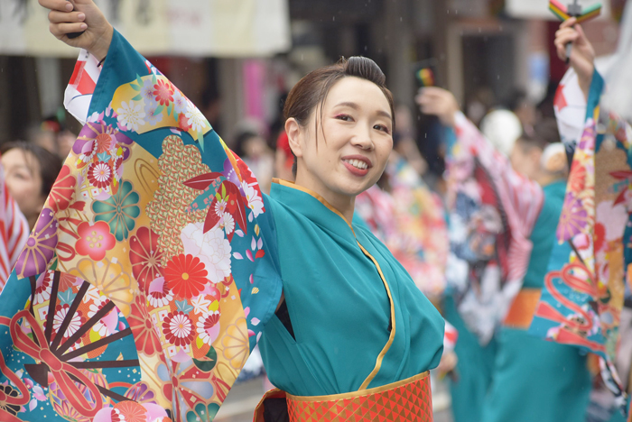 よさこい衣装・祭り衣装　　梅乃連様 