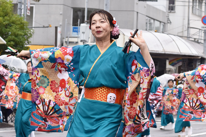 よさこい衣装・祭り衣装　　梅乃連様 