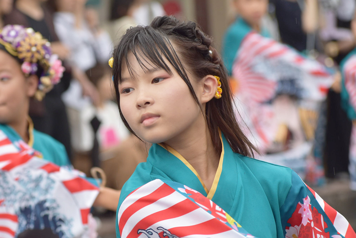 よさこい衣装・祭り衣装　　梅乃連様 
