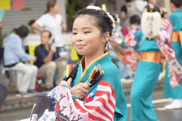 よさこい衣装・祭り衣装　　梅乃連様 